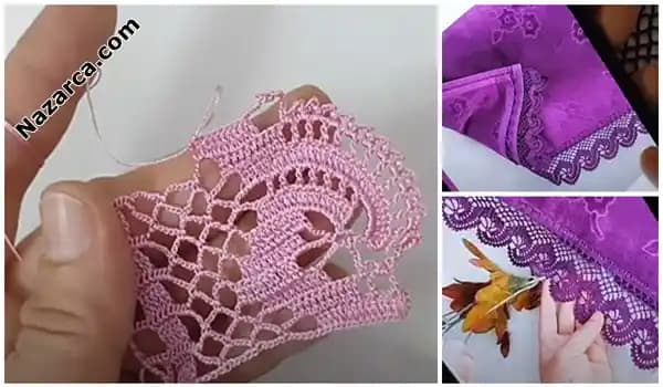 Sade Havlu Kenarı Modelleriyle Banyonuza Zarif ve Modern Dokunuşlar