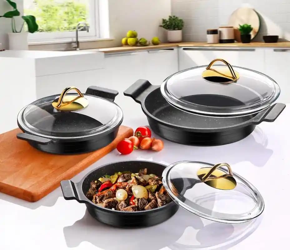 Sahan Setler ile Dekorasyonda Estetik ve Fonksiyonellik Sağlayan Çözümler