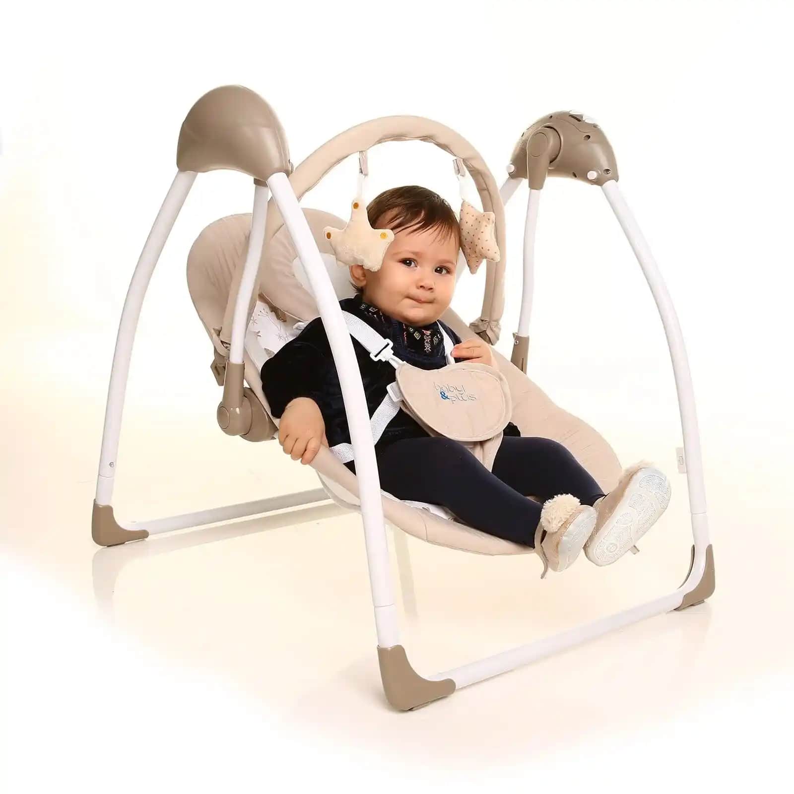 Salıncak Bebek Dekorasyon ve Güvenlik Avantajlarıyla Modern Bebek Odası Tasarımı