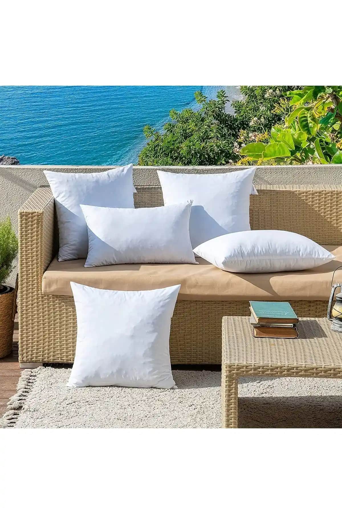 Salon Dekorasyonunda Kırlent Seçimi ve Trendler ile Şıklık ve Konforun Buluşması