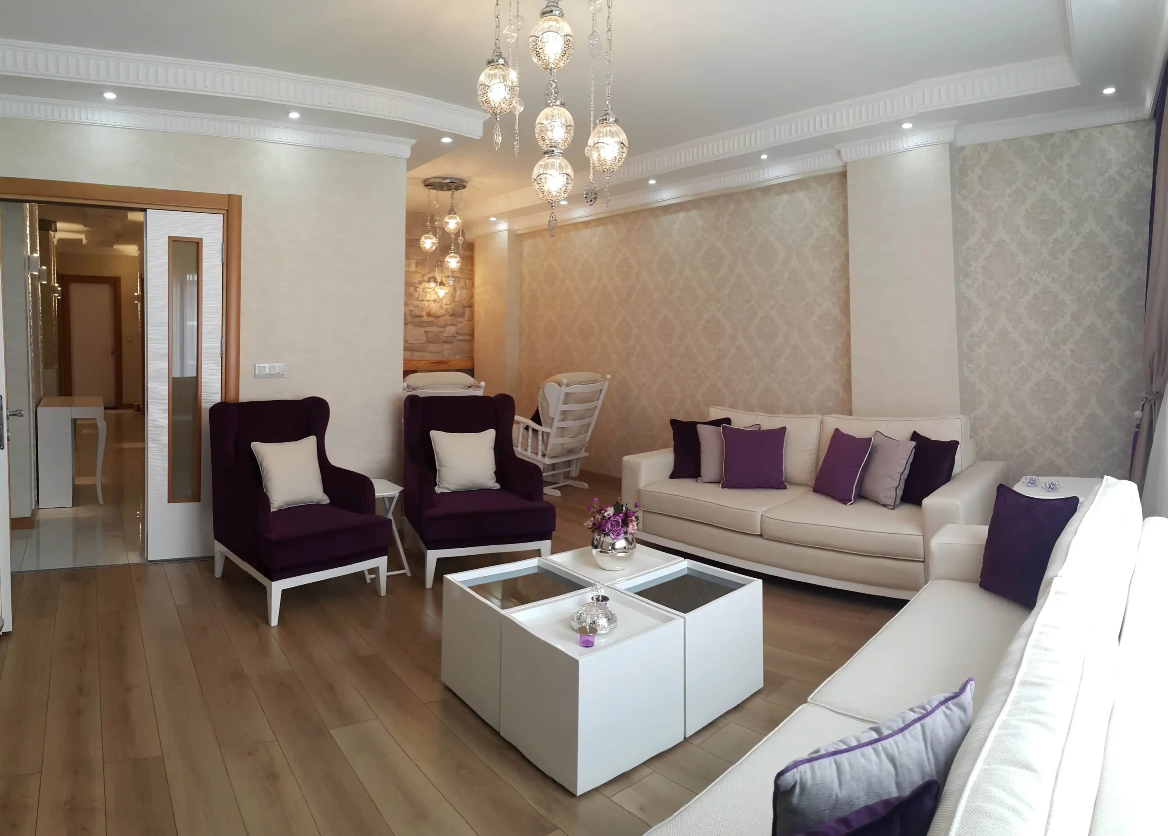 Salon Modelleri ve Dekorasyon Trendleri: Modern, Klasik, Endüstriyel ve Bohem Yaklaşımlar