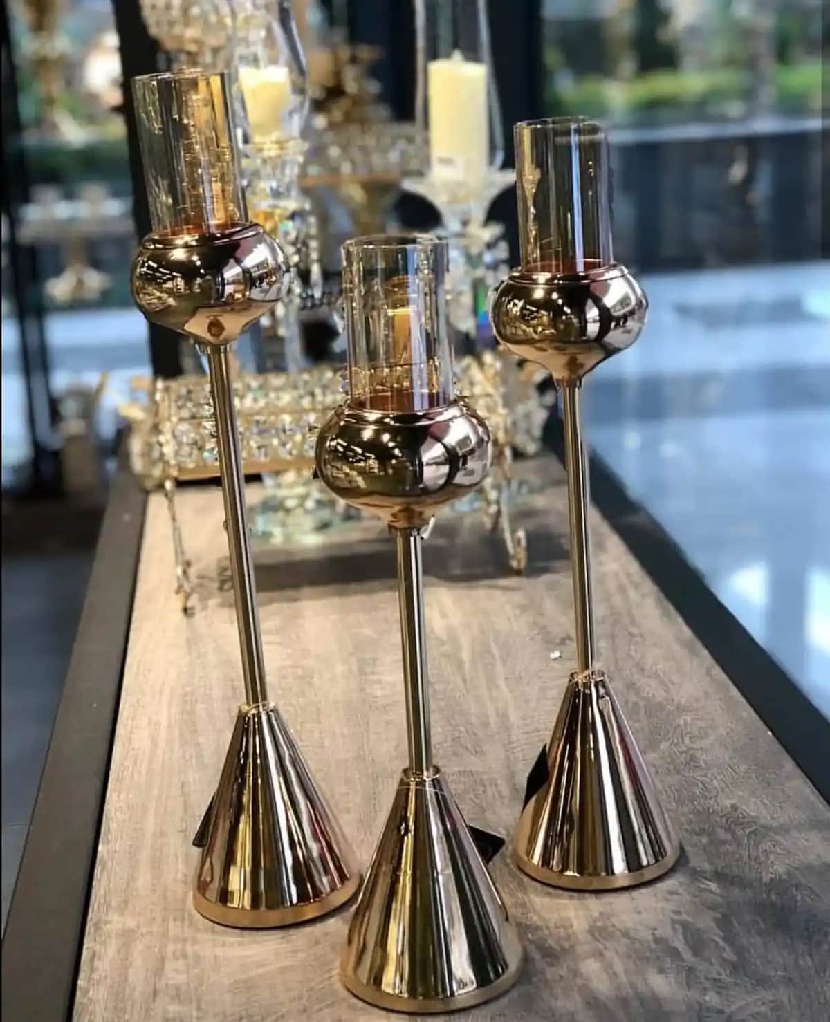 Samdan Mumluklarla Dekorasyonunuza Doğal Sıcaklık ve Şıklık Katın