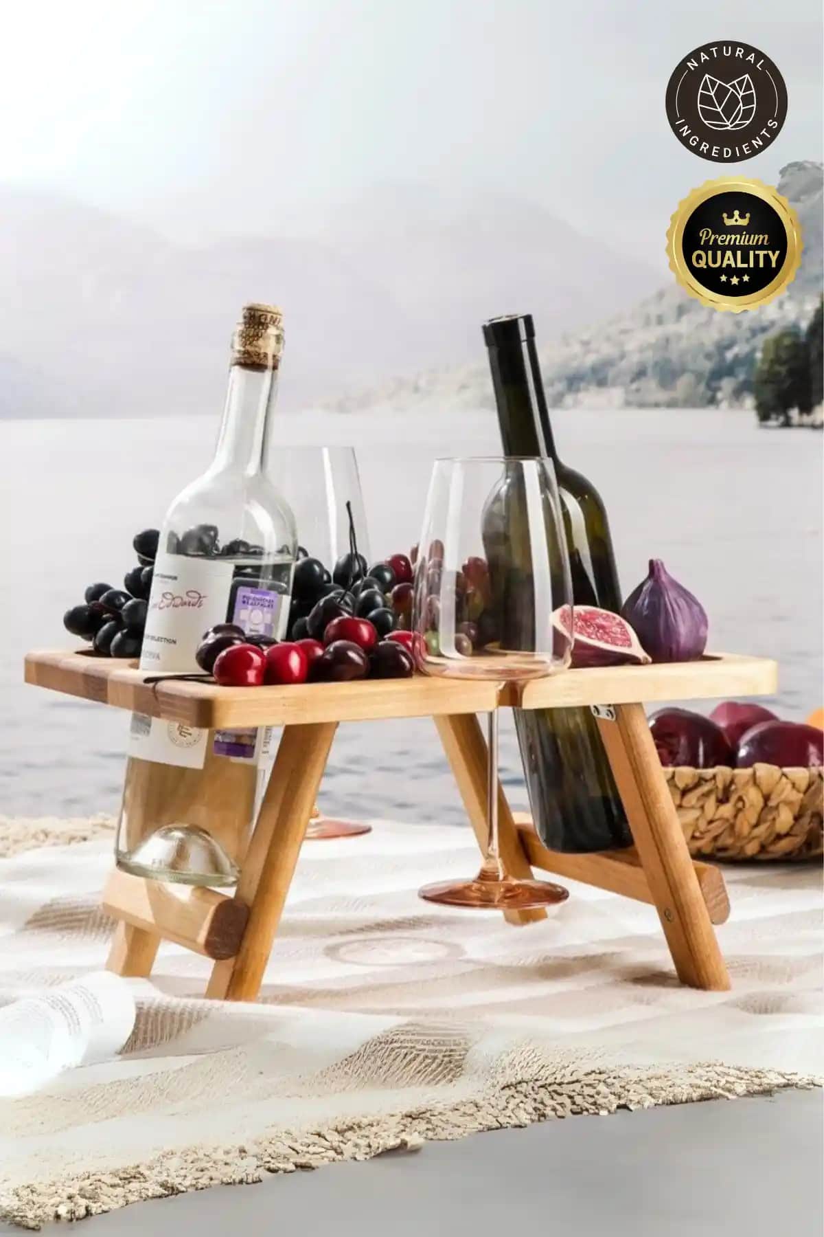 Şarap Sunum Tahtaları: Estetik ve Fonksiyonellik ile Ev Dekorasyonunu Zenginleştirir