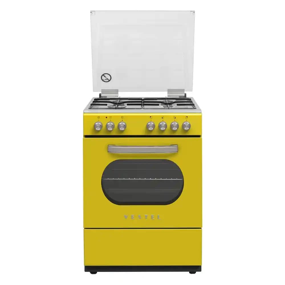 Sarı Fırınlar: Mutfak Dekorasyonunu Canlandıran ve İşlevselliği Artıran Seçenekler