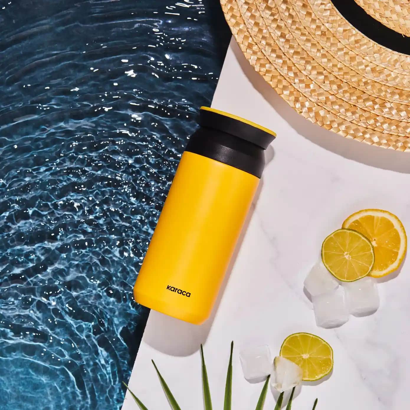 Sarı Termos ile Dekorasyonda Canlılık ve Şıklık Yaratmanın Yolları