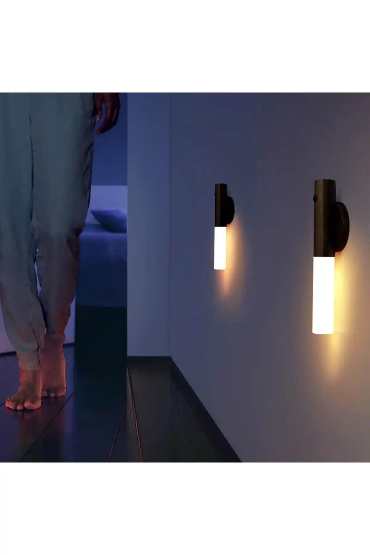 Şarj Edilebilir Aplikler ile Modern Dekorasyon ve Kablosuz Aydınlatma Çözümleri