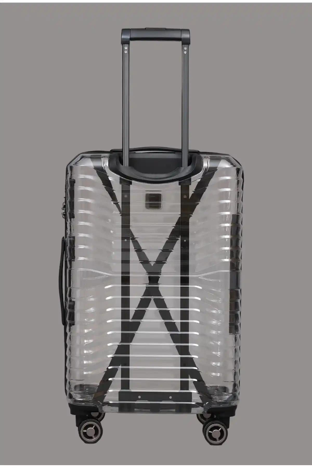 Şeffaf Valizler: Modern Dekorasyon ve Mobilyada Yenilikçi Trendler Hakkında Detaylı Bilgi