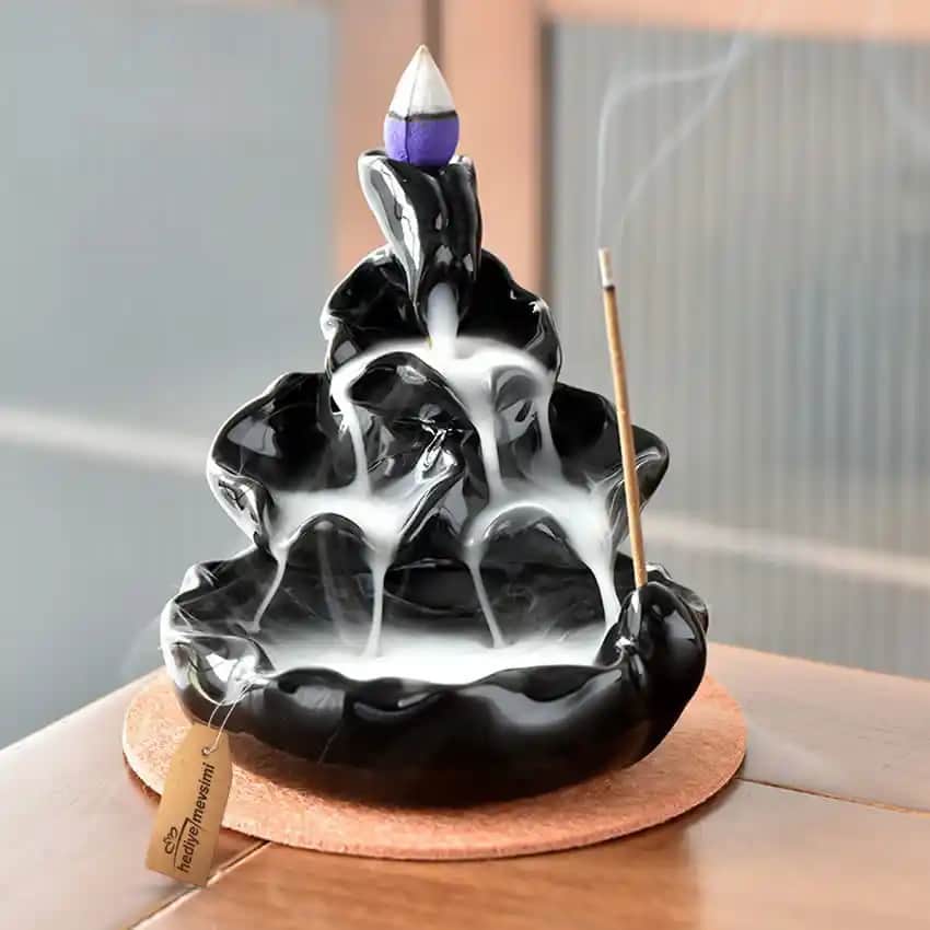 Şelale Tütsü ile Dekorasyon ve Atmosfer Yaratmanın En Etkili Yolları