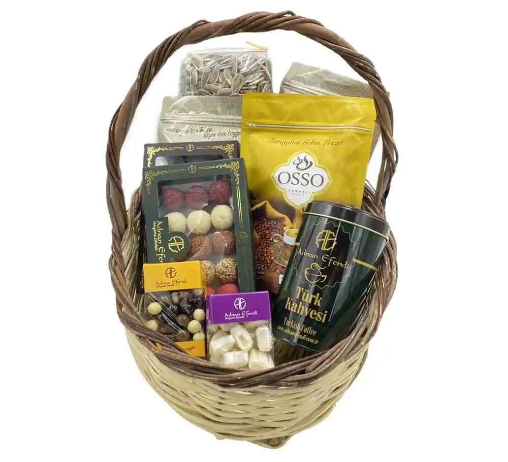 Sepet Hediyelikler: Dekorasyon ve Hediye Seçenekleriyle Estetik ve Fonksiyonellik