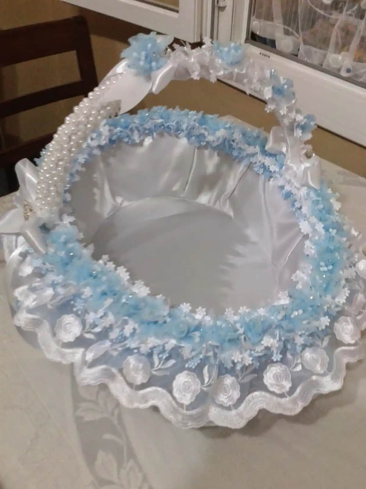 Sepet Süsleme Modelleri ile Dekorasyonda Şıklık ve Fonksiyonellik Yaratın