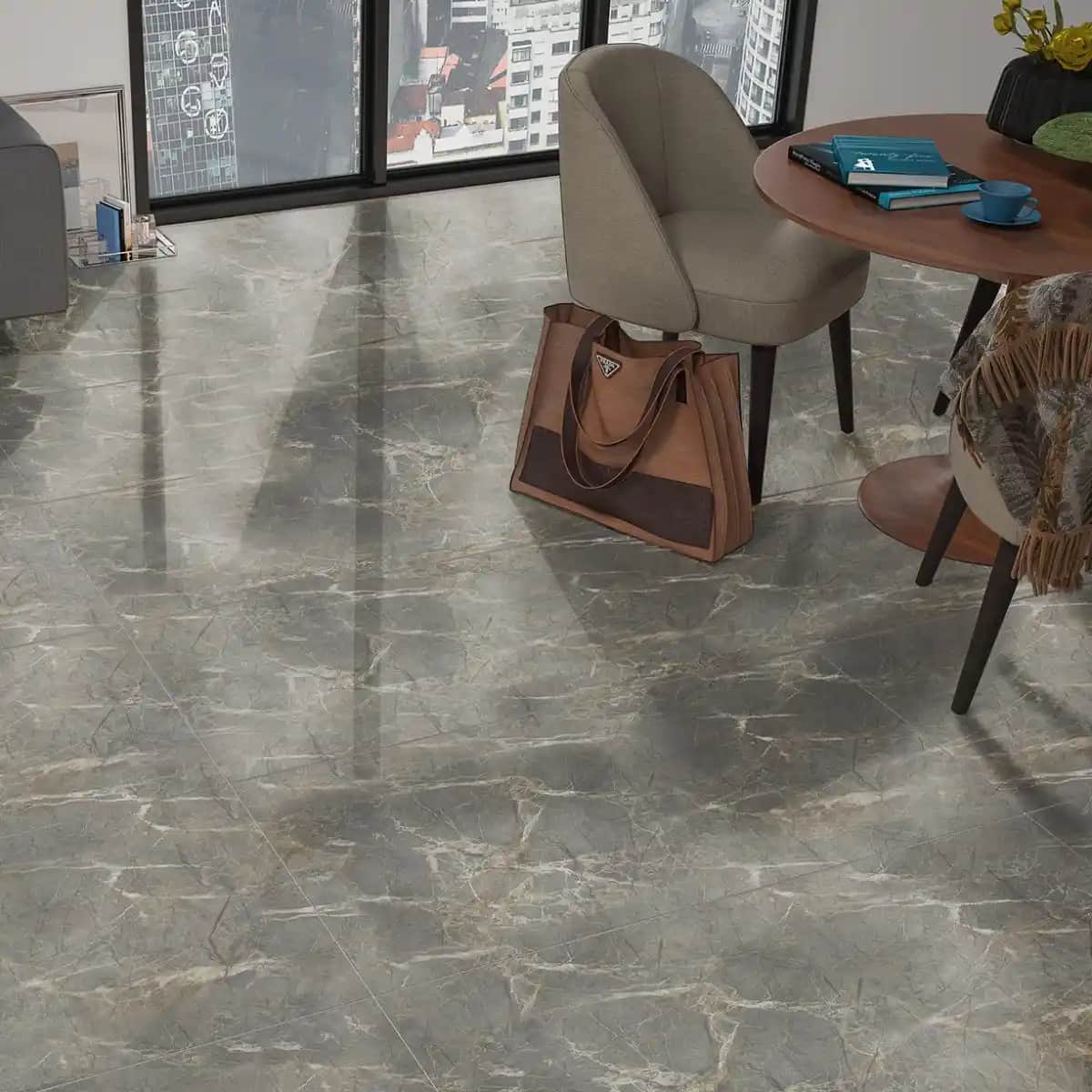 Seramik 120x60: Modern İç Mekan Dekorasyonunda Estetik ve Fonksiyonellik