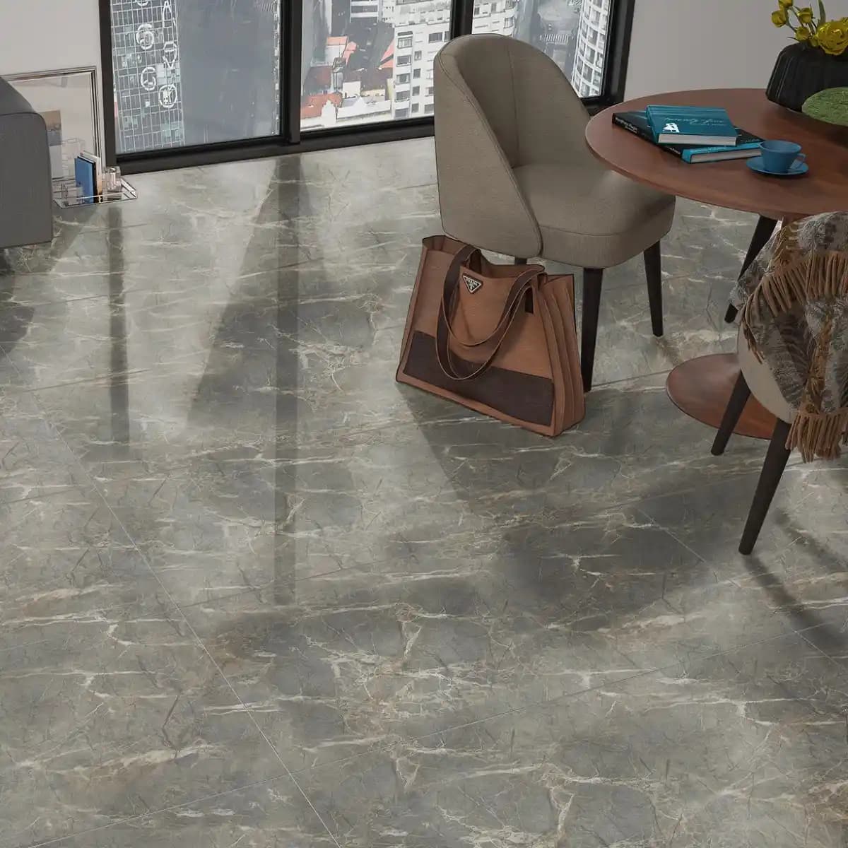 Seramik 120x60: Modern İç Mekan Dekorasyonunda Estetik ve Fonksiyonellik