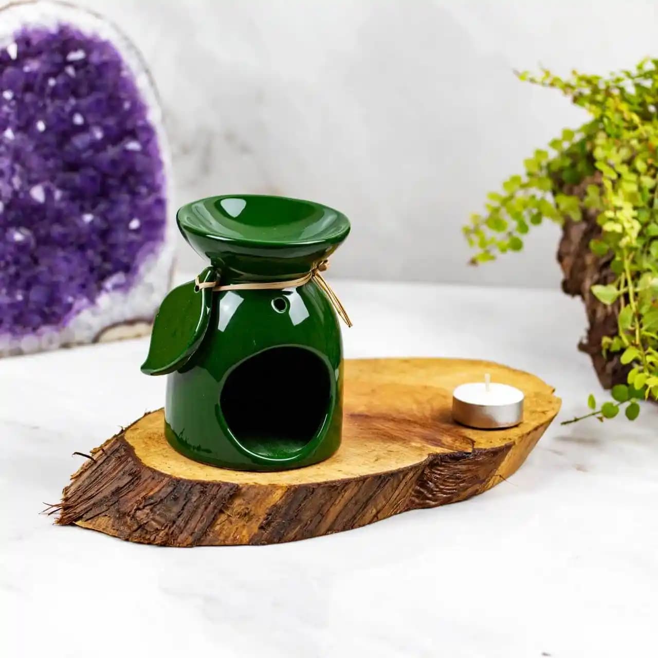 Seramik Buhurdanlıklar ile Dekorasyonunuza Zarif ve Fonksiyonel Dokunuşlar Ekleyin