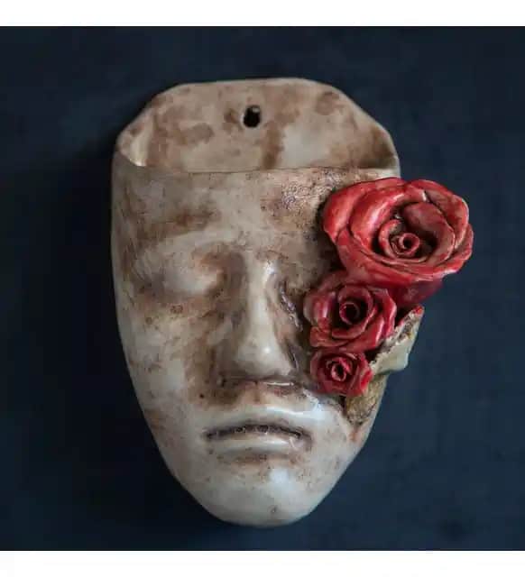 Seramik Duvar Saksılarıyla Mekânlara Şıklık ve Fonksiyonellik Katın