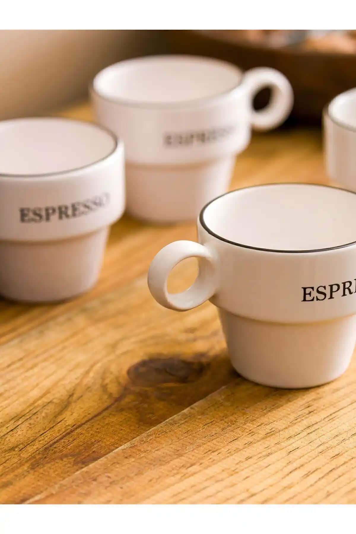 Seramik Espresso Bardağı Seçenekleri ve Dekorasyon İpuçları