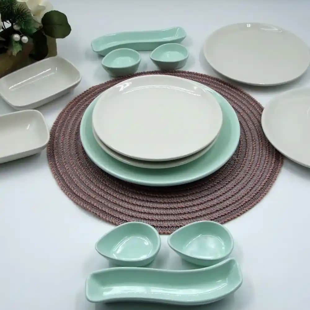 Seramik Kahvaltı Setleri: Estetik ve İşlevselliği Bir Arada Sunan Dekorasyon Unsuru