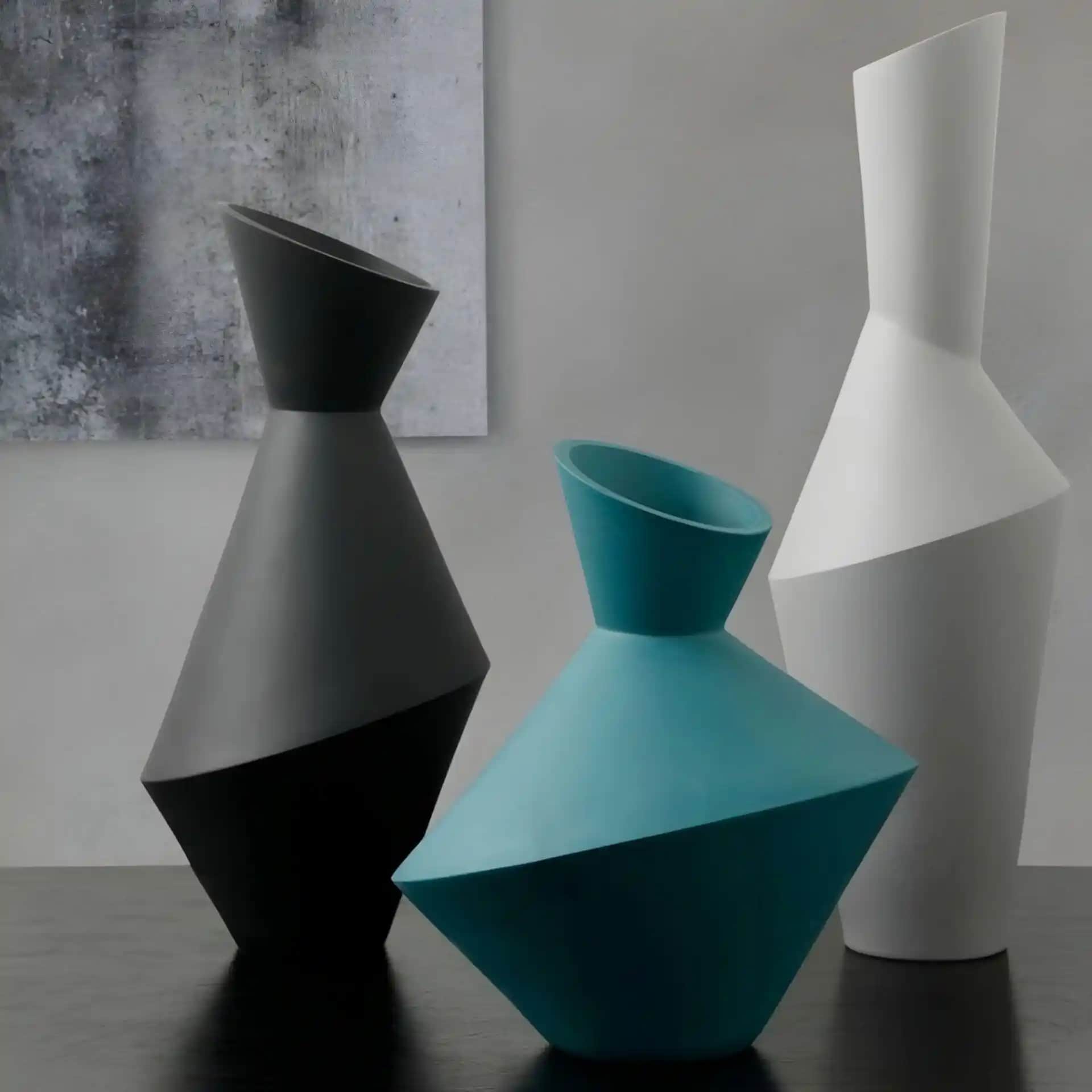 Seramik Obje ile Dekorasyonda Zarafet ve Şıklık Yaratma Rehberi