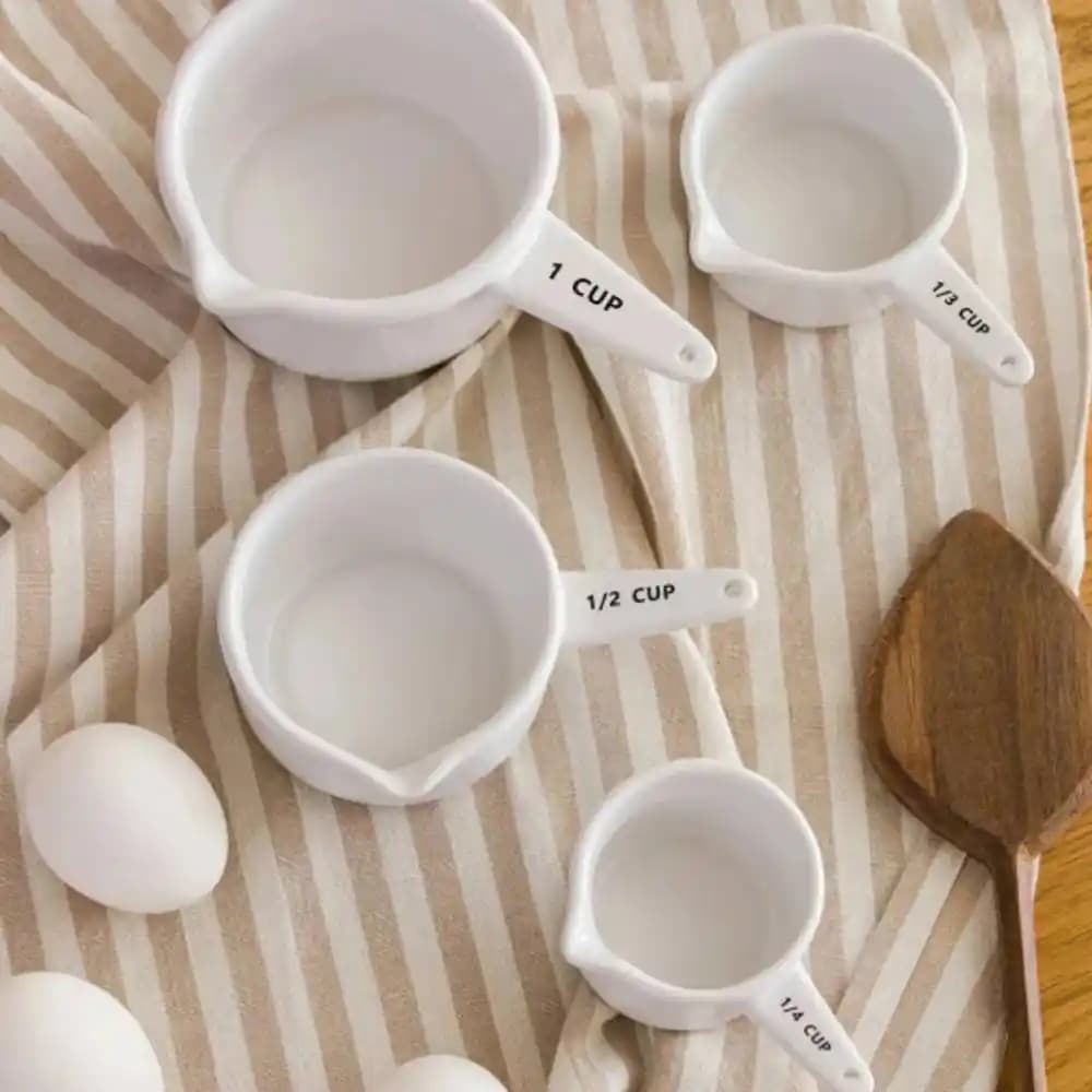 Seramik Ölçü Kabı Seçimi ve Dekorasyonda Kullanım İpuçları