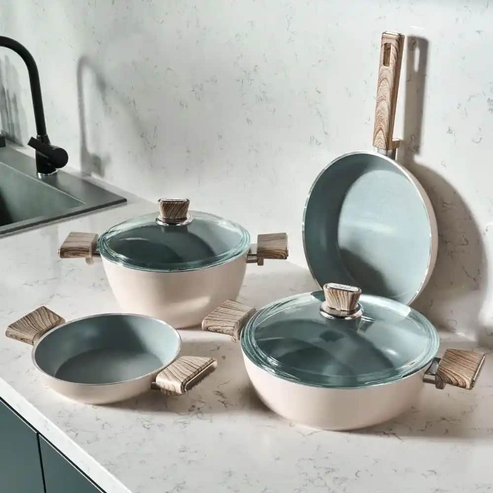 Seramik Setleri ile Dekorasyonda Zarif ve Fonksiyonel Dokunuşlar