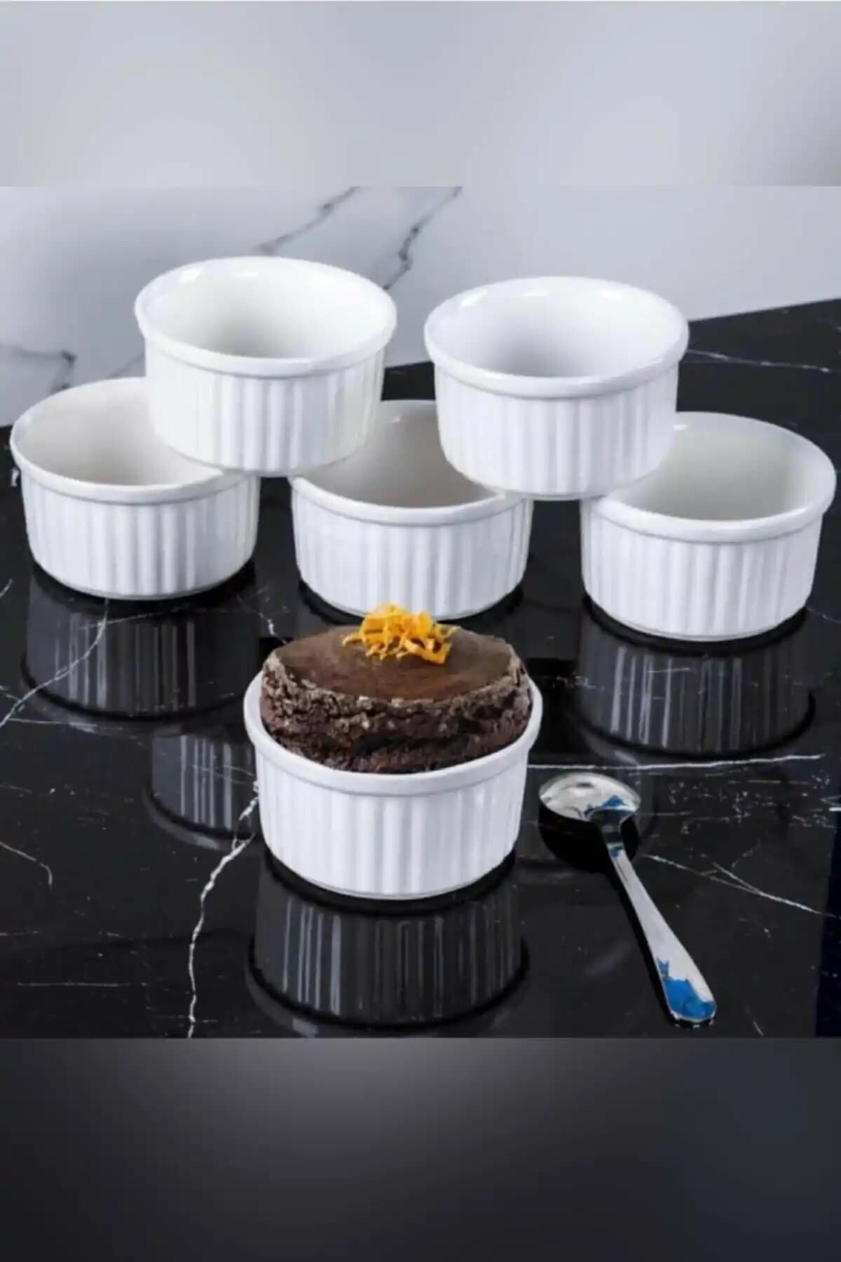 Seramik Sufle Kabı ile Mutfakta Estetik ve Fonksiyonellik Bir Arada