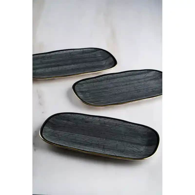 Seramik Sunum Tabağı Seçenekleri ve Sofralarınıza Estetik Katmanın Yolları