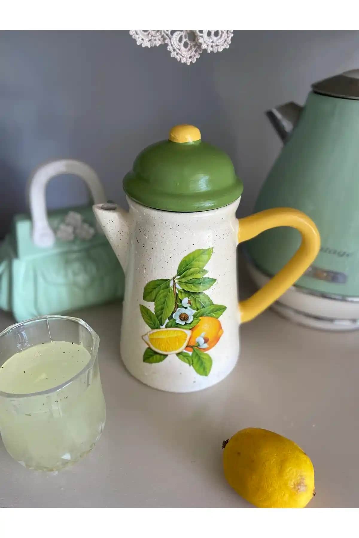 Seramik Sürahi ile Dekorasyonda Şıklık ve İşlevsellik Uygun Fiyatlı ve Estetik Seçenekler