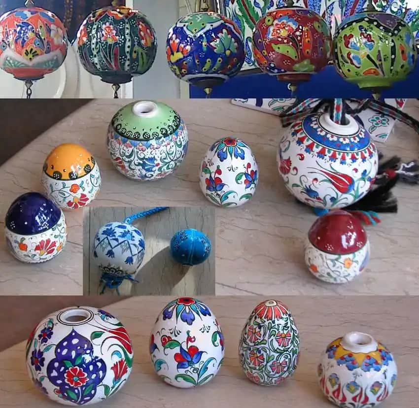 Seramik Toplar ile Modern Dekorasyon ve Estetik Çözümler Rehberi