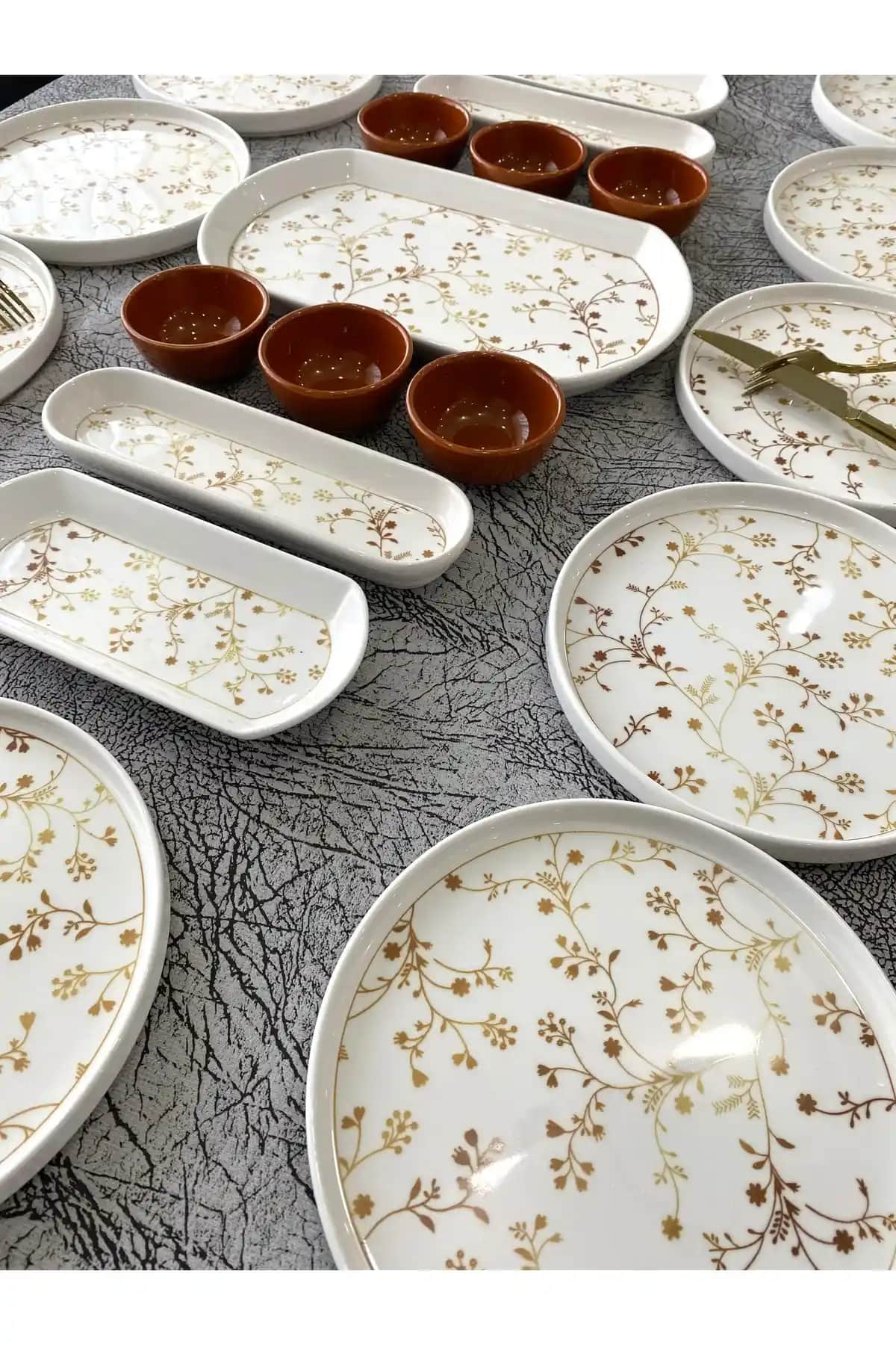 Seramik ve Züccaciye Ürünleriyle Dekorasyon ve Mobilyada Modern Yaklaşımlar