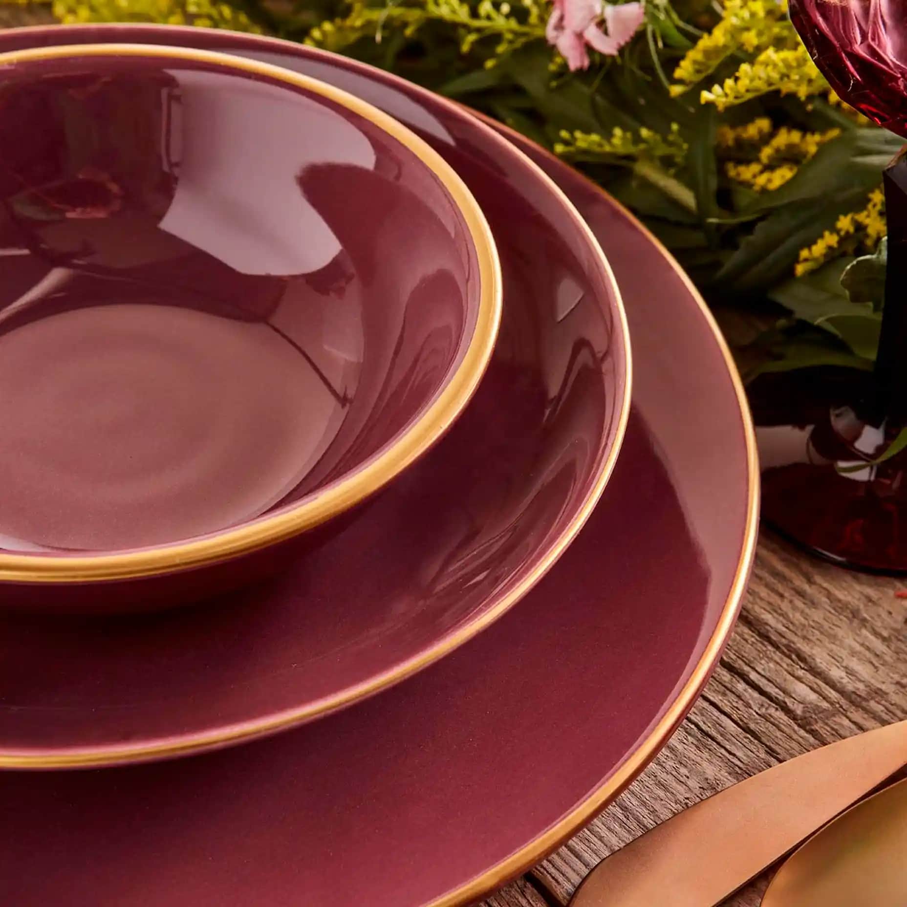 Seramik Yemek Tabağının Dekorasyondaki Yeri ve Güncel Trendler Hakkında Bilgi