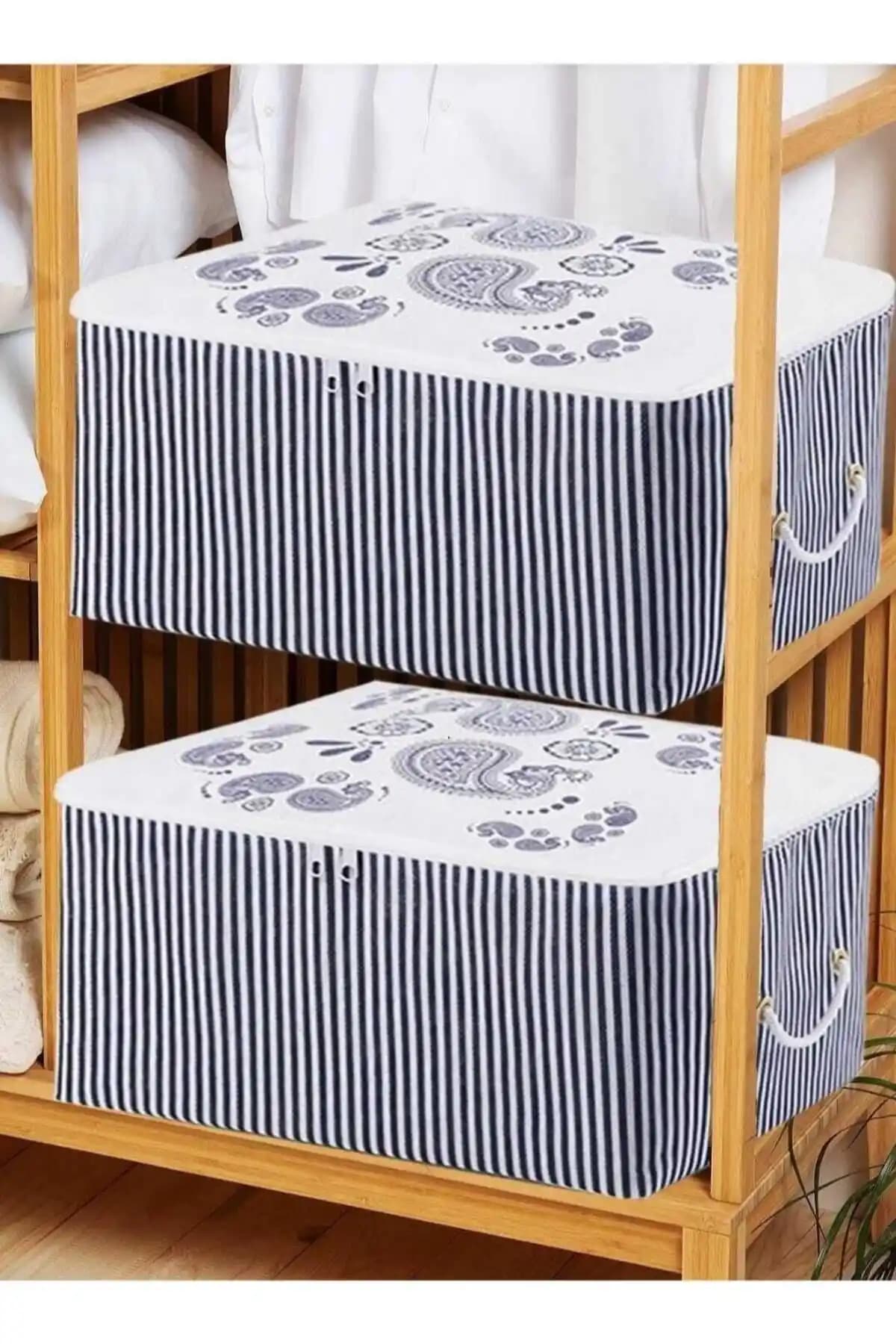 Sert Kutu Hurçlar ile Ev Dekorasyonunda Pratik ve Şık Saklama Çözümleri