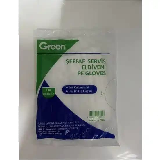 Servis Eldivenleri ve Dekorasyon ile Mobilya Sektöründe Estetik ve Hijyen Entegrasyonu