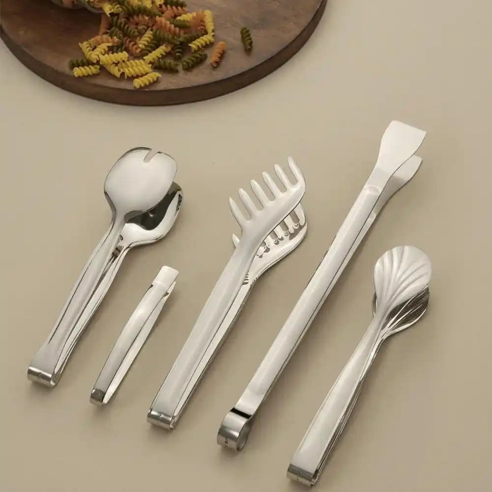 Servis Maşa Setleri ile Sofralarınıza Şıklık ve İşlevsellik Katın