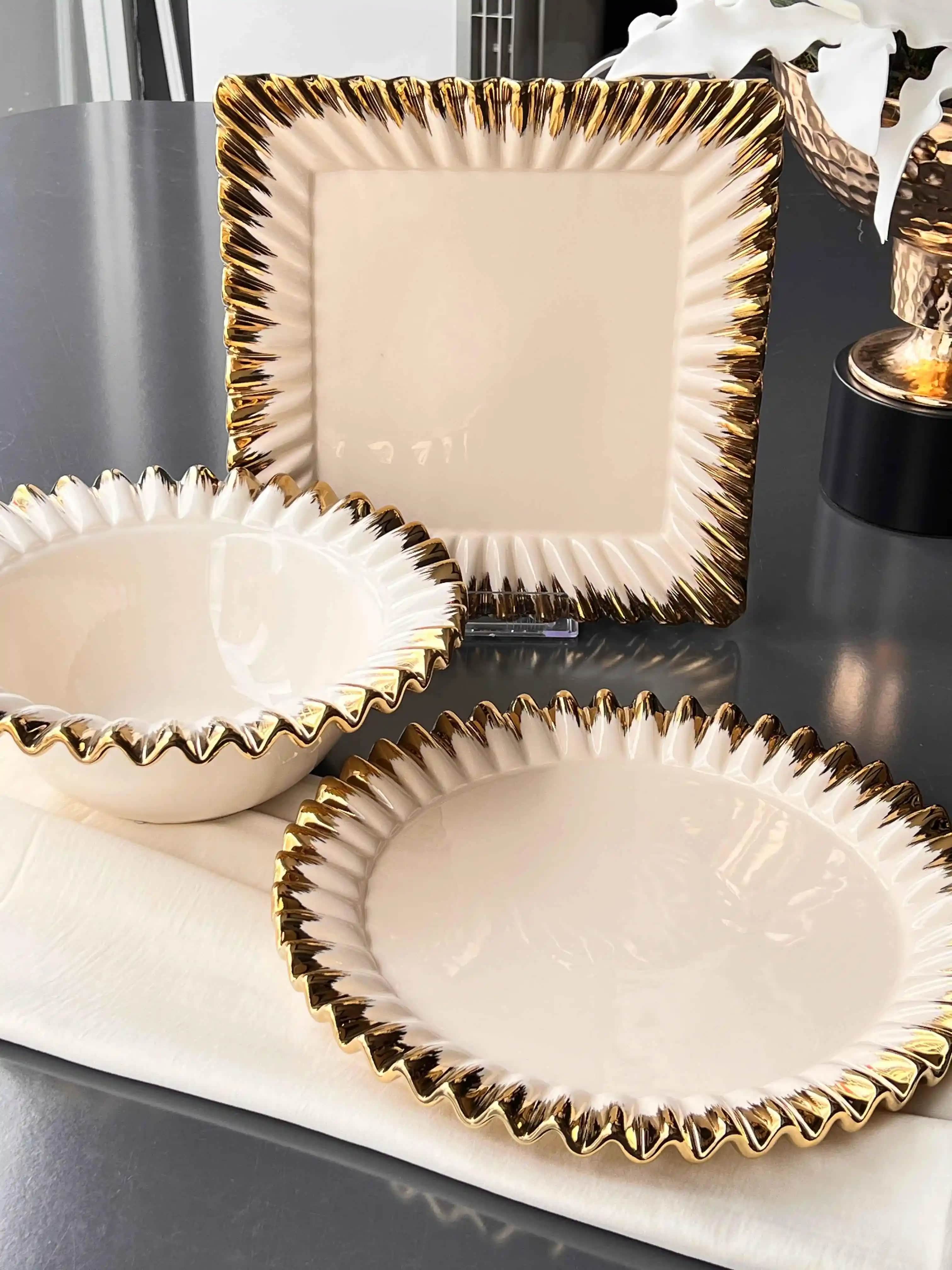 Servis Sunum Ürünleri ile Dekorasyonda Şıklık ve İşlevselliğin Güncel Yaklaşımları