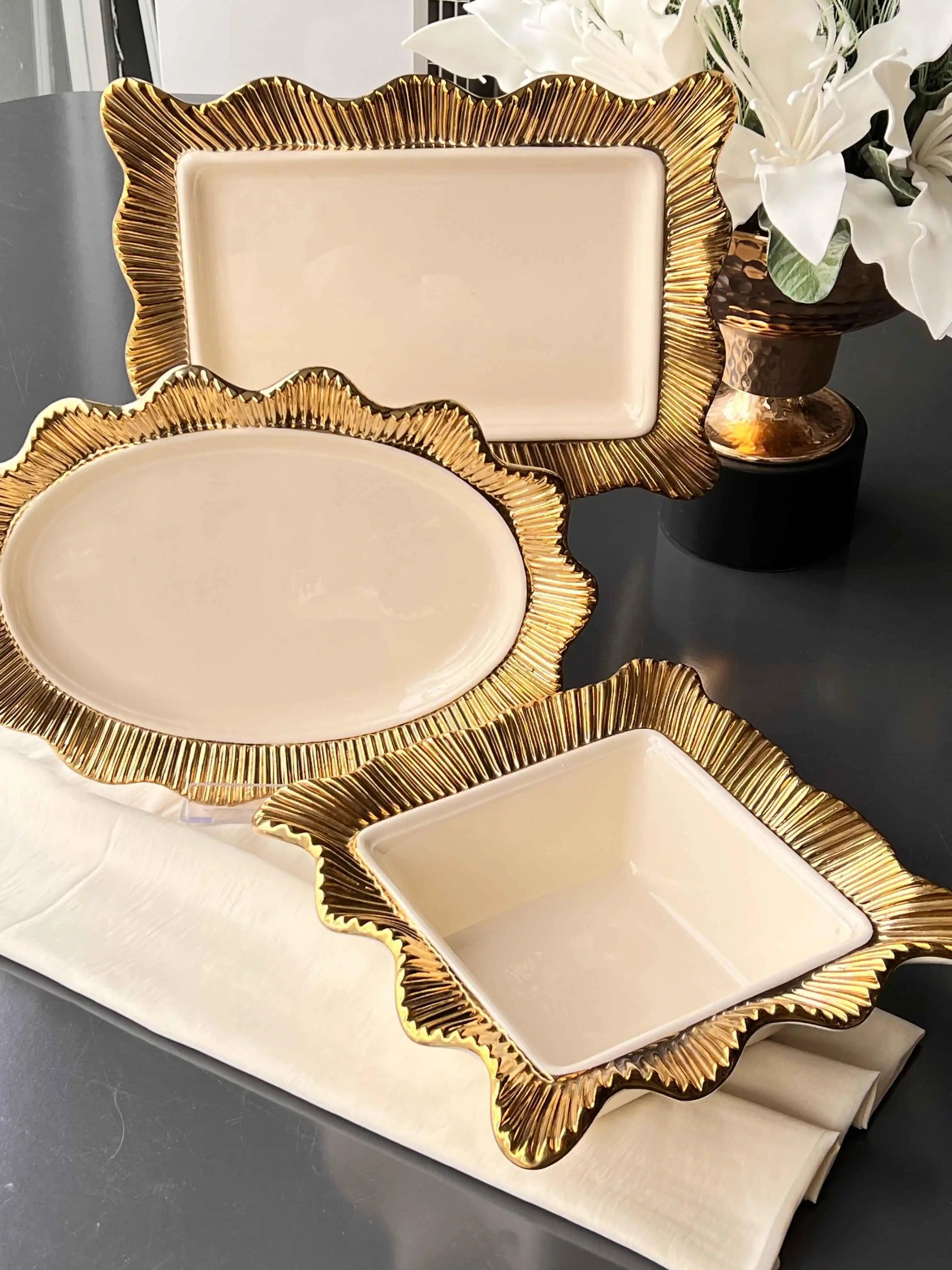 Servis Sunumunda Estetik ve İşlevsellik: Dekorasyon ve Mobilya Trendleri