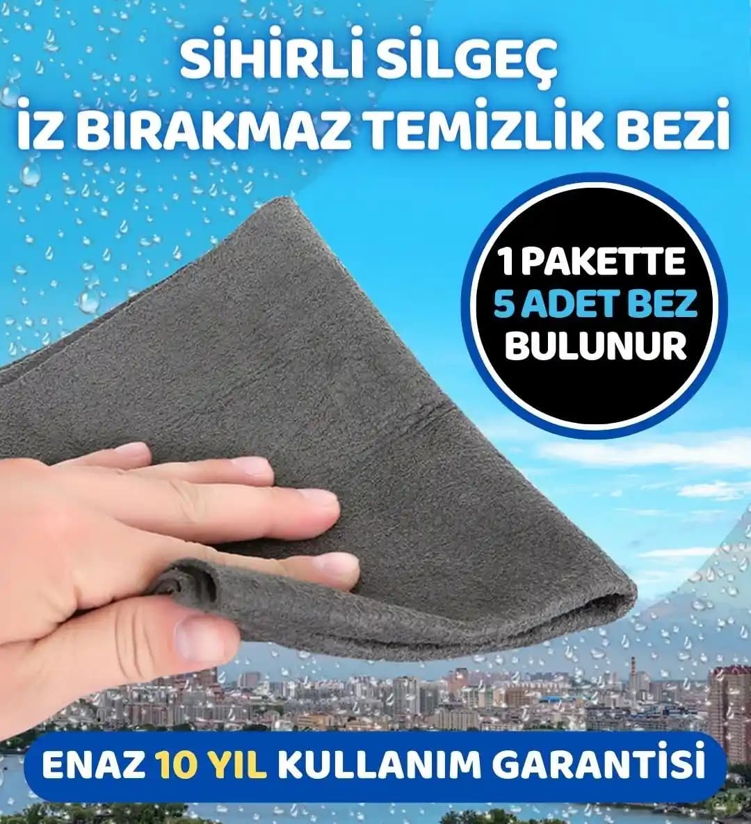 Sihirli Bez ile Dekorasyonda Yenilikçi ve Estetik Çözümler Sunan Trend Ürünler