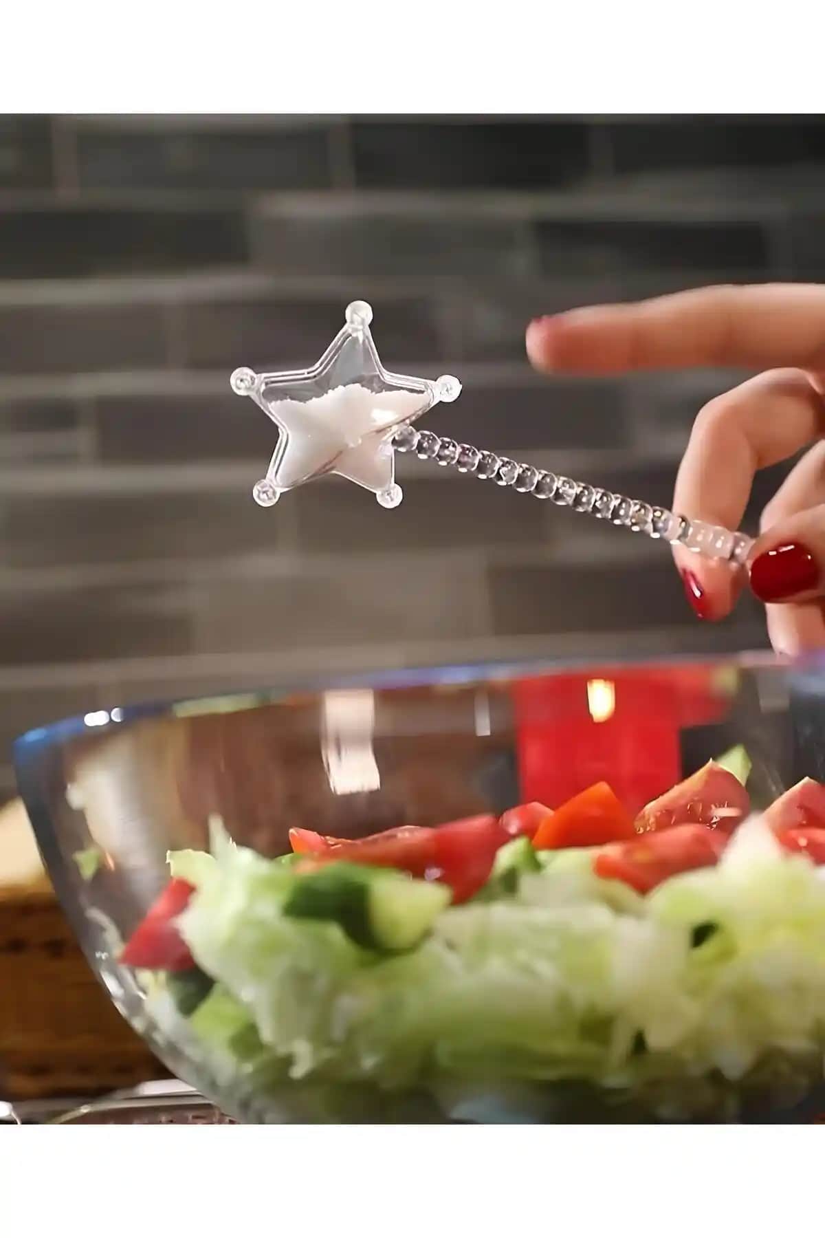 Sihirli Tuzluklar ile Dekorasyonda Sıradışı ve Şık Dokunuşlar