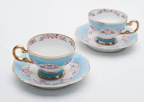 Şık Fincan Modelleriyle Ev Dekorasyonunuza Zarafet Katın ve Söz konusu detaylar ile yaşam alanlarınızı güzelleştirin