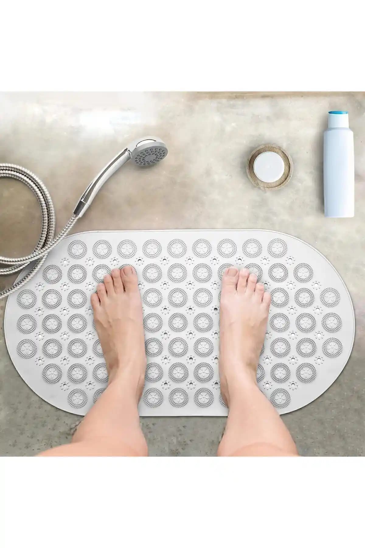 Silikon Banyo Paspası Seçimi ve Dekorasyonda Kullanım İpuçları