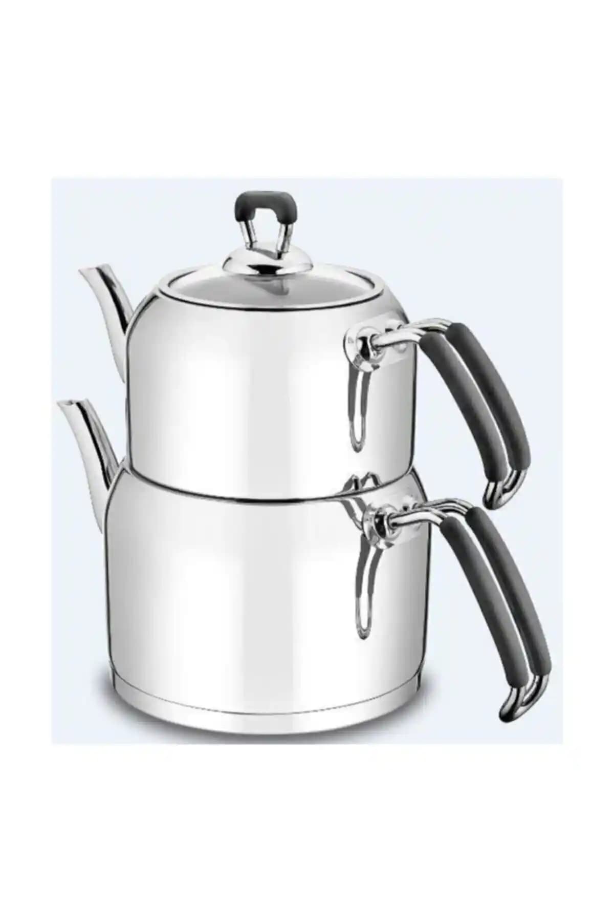 Silikon Çaydanlık Sapları ile Modern ve Fonksiyonel Mutfak Dekorasyonu