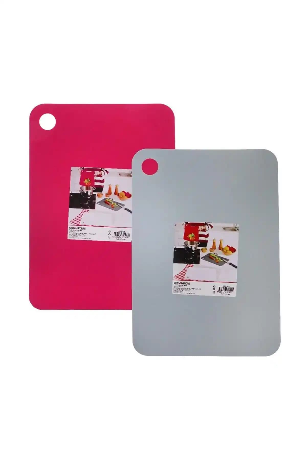 Silikon Kesme Tahtaları: Estetik ve Fonksiyonellik Sunan Modern Mutfak Çözümleri