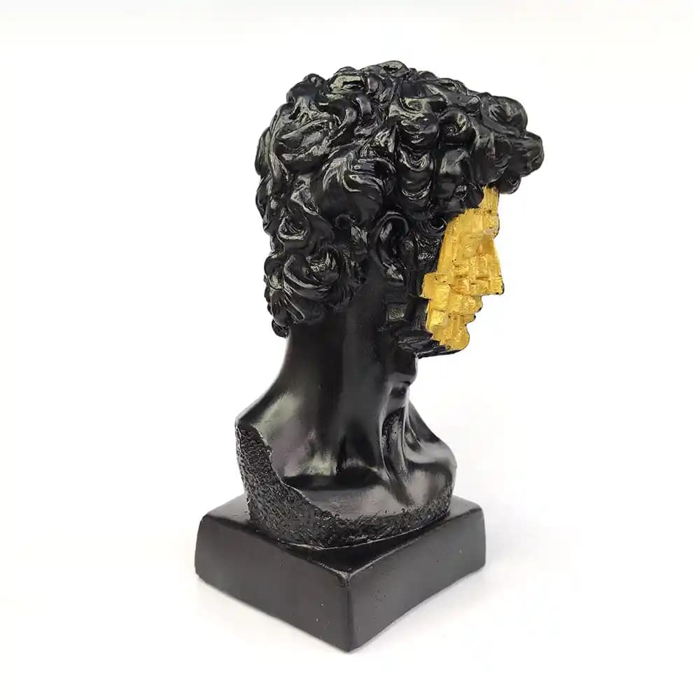 Siyah Biblo ile Dekorasyonda Modernlik ve Zarafeti Yakalayın