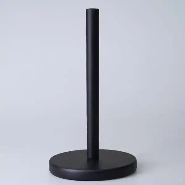 Siyah Kağıt Havlulukları ile Modern ve Şık Dekorasyon Çözümleri