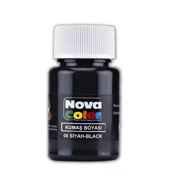 Siyah Kumaş Boyasıyla Dekorasyonda Modern ve Şık Tasarımlar Yaratma Rehberi