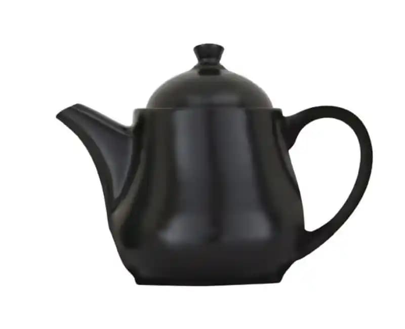 Siyah Porselen Demliklerle Modern ve Şık Dekorasyon Çözümleri