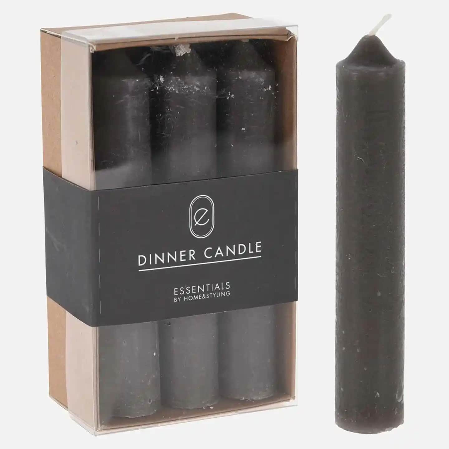 Siyah Şamdan Mumlarıyla Modern ve Şık Dekorasyon Fikirleri ve Kullanım İpuçları