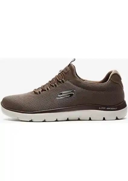 Skechers 52811Tk Erkek Comfort Kahverengi Ayakkabı Günlük ve Şık Kullanım İçin