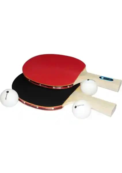 Slazenger Game Masa Tenis Seti: Başlangıç ve Eğitim İçin Uygun Erişilebilir Spor Ekipmanı