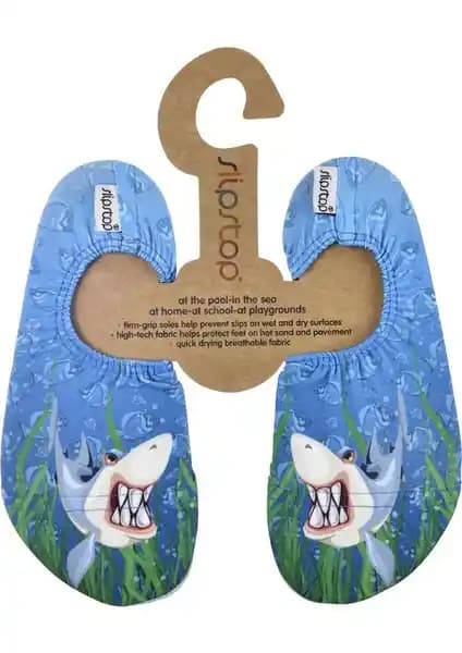 Slipstop Hugo Kaydırmaz Deniz Ayakkabısı: Güvenli ve Şık Deniz ve Havuz Ayakkabısı