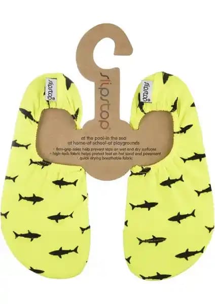 Slipstop Pack Kaydırmaz Deniz Ayakkabısı ile Güvenli ve Şık Su Aktiviteleri Deneyimi