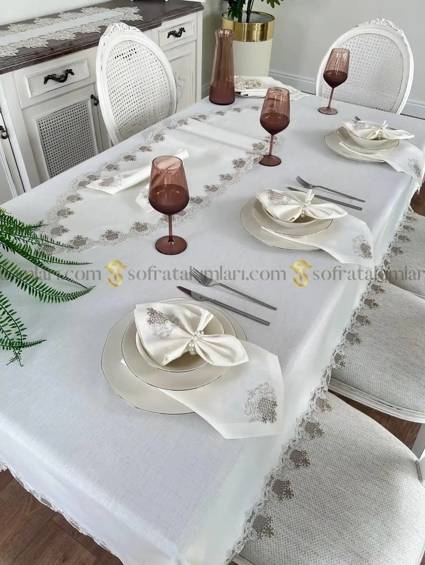 Sofra Takımlarıyla Dekorasyonunuzu Geliştirin ve İşlevselliği Artırın